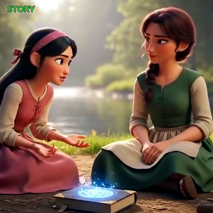 Two Sisters… One Secret Changed Everything 😳💔 | Emotional Short Story