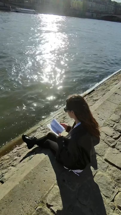 Je vais te dire un truc qui va te faire du bien.❤️M.