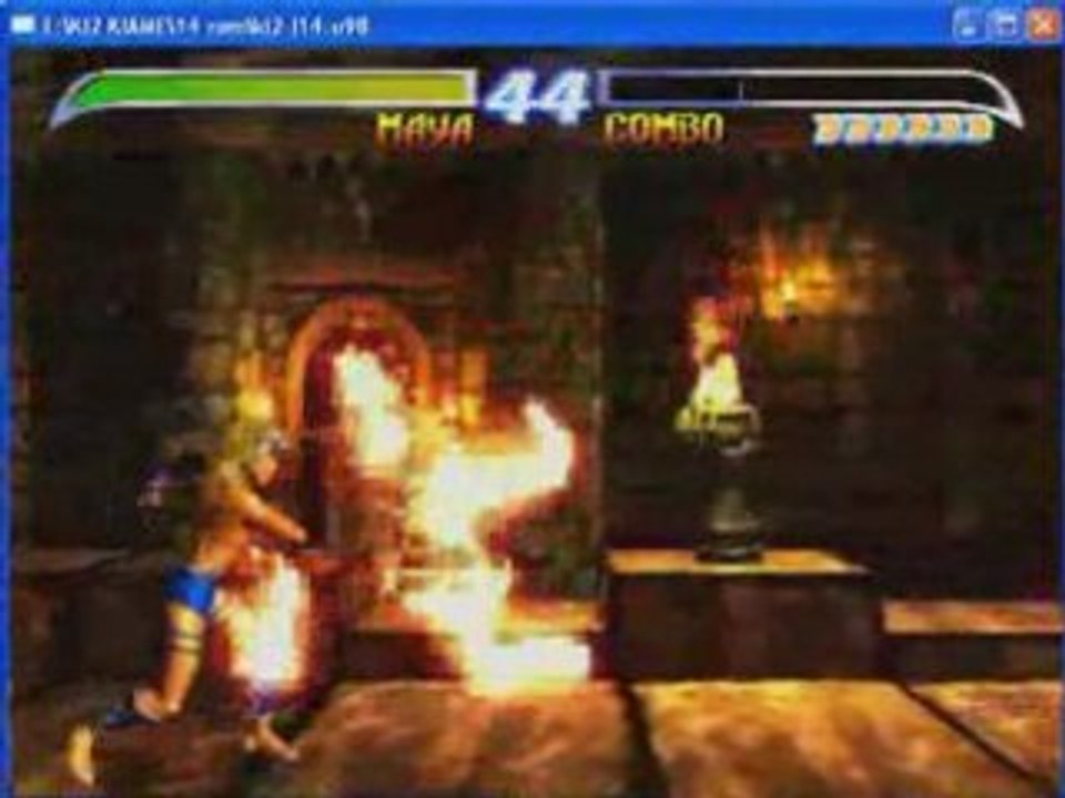 Killer Instinct 2 Arcade Maya 79 hits