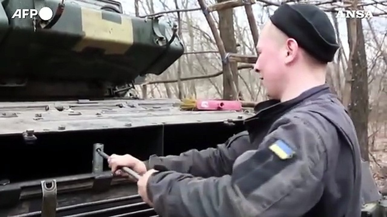 L'esercito ucraino si prepara a un possibile attacco dei separatisti filo-russi