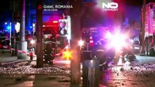Румыния: первые кадры повреждений после удара дрона по жилому дому у границы с Украиной