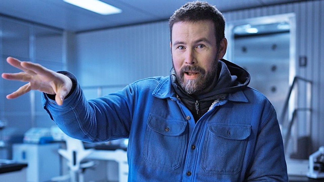 Resident Evil BONUS VO STFR "Zach Cregger dévoile sa vision du film"