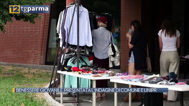 BENESSERE GIOVANILE, PRESENTATA L'INDAGINE DI COMUNE E UNIPR | BENESSERE GIOVANILE, PRESENTATA L'INDAGINE DI COMUNE E UNIPR