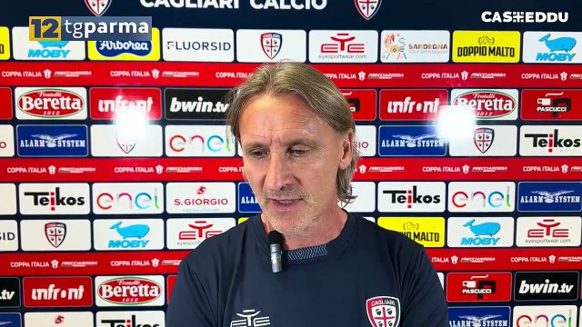 PARMA, DOMANI SERA AL TARDINI ARRIVA IL CAGLIARI. OBIETTIVO TRE PUNTI | PARMA, DOMANI SERA AL TARDINI ARRIVA IL CAGLIARI. OBIETTIVO TRE PUNTI