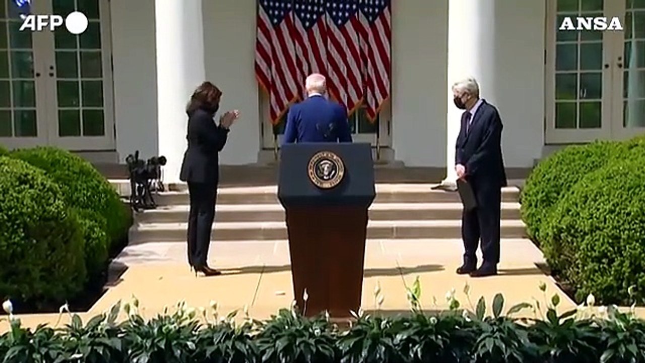 Stati Uniti, stretta di Biden sulla violenza delle armi: "Un'epidemia"