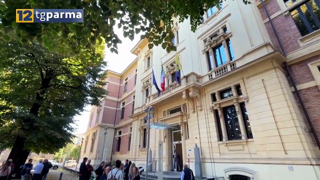 ALESSANDRO FADDA ELETTO PRESIDENTE DELLA PROVINCIA DI PARMA | ALESSANDRO FADDA ELETTO PRESIDENTE DELLA PROVINCIA DI PARMA