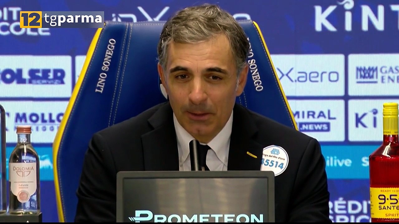 PECCHIA: "SODDISFATTO DELLA REAZIONE ALLO SVANTAGGIO, PECCATO PER IL RIGORE" | PECCHIA: "SODDISFATTO DELLA REAZIONE ALLO SVANTAGGIO, PECCATO PER IL RIGORE"