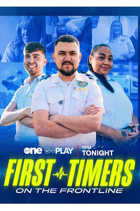 First Timers on the Frontline - Season 1 - Episode 03