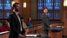 Tribunal Justice S03e65 - Rent's Due and the Friendship's Through