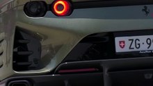 Sportscars Revving at Car Meet!