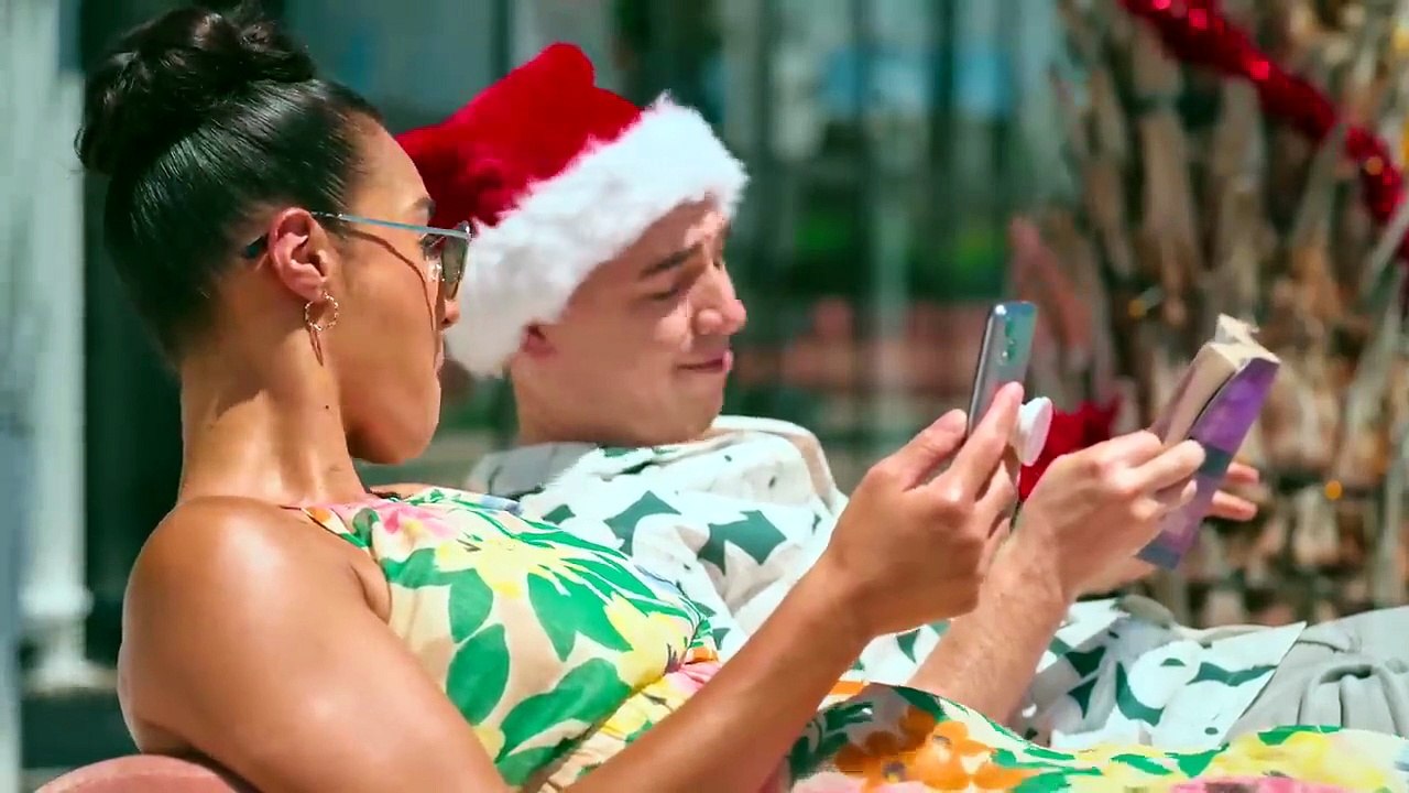A Royal in Paradise 2 A Christmas Castle Proposal  Full Christmas Romance Movie