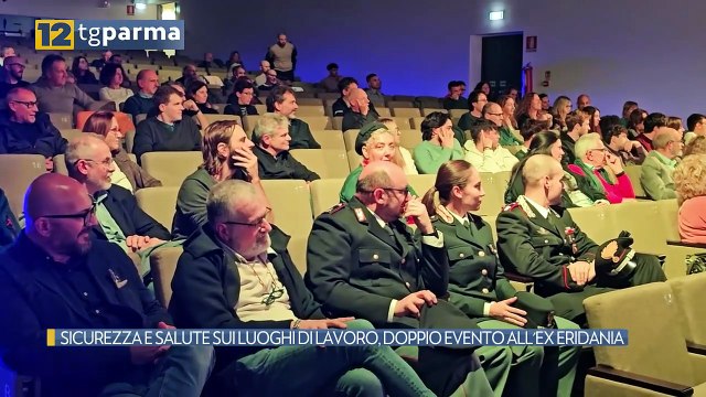 SICUREZZA E SALUTE SUI LUOGHI DI LAVORO, DOPPIO EVENTO ALL'EX ERIDANIA | SICUREZZA E SALUTE SUI LUOGHI DI LAVORO, DOPPIO EVENTO ALL'EX ERIDANIA