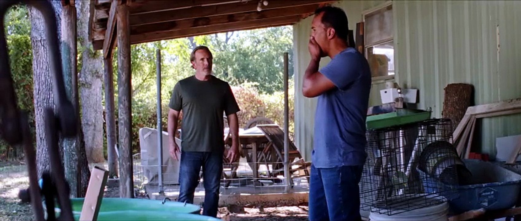 Vindication S04E01 Change