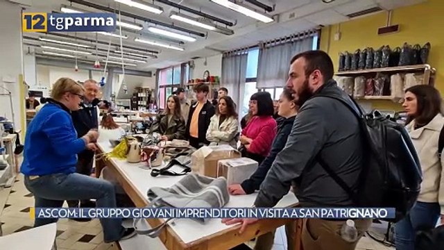 ASCOM: IL GRUPPO GIOVANI IMPRENDITORI IN VISITA A SAN PATRIGNANO | ASCOM: IL GRUPPO GIOVANI IMPRENDITORI IN VISITA A SAN PATRIGNANO