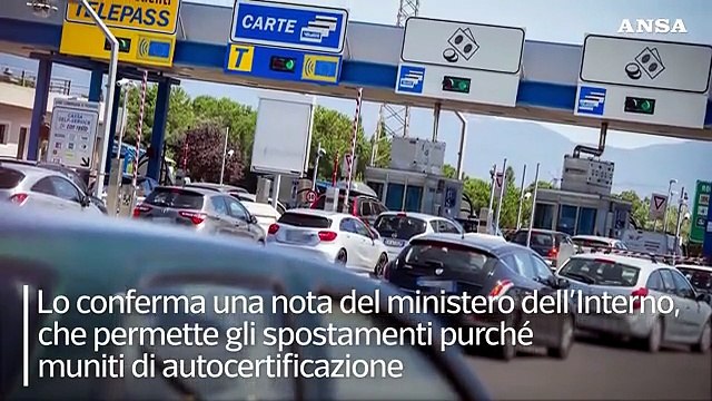 Pasqua in zona rossa ma si puo' viaggiare all'estero: cosa fare al ritorno