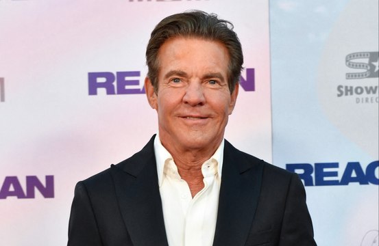 Dennis Quaid files a petition to stop child support payments to his ex-wife