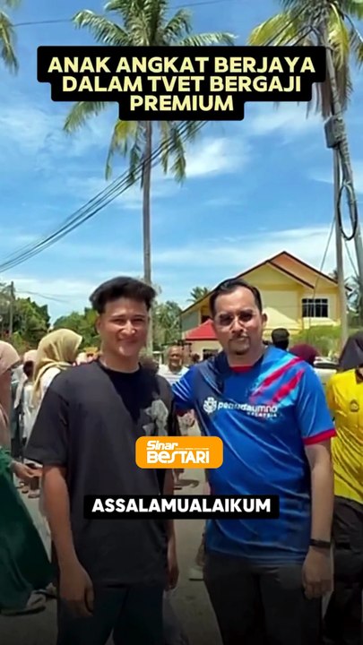 Gaji lebih RM3,500 sebulan!