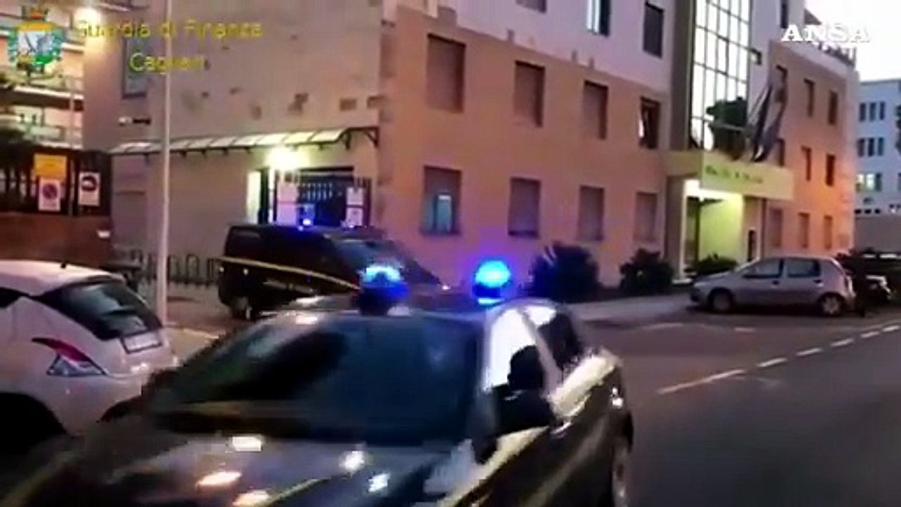 Cagliari, sequestrati traghetti e beni per 64 milioni