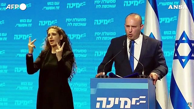 Israele, Gantz tenta la carta Bennett per un governo senza Netanyahu