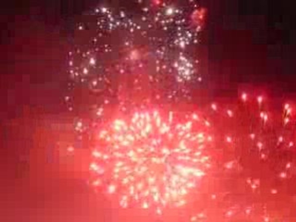 Nuits de feux