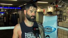 Yiğit Yazıcı: "Bayrağımızı dalgalandırıp, WBC’nin altın kemerini ülkemize getireceğiz" | Ajansspor | IHA