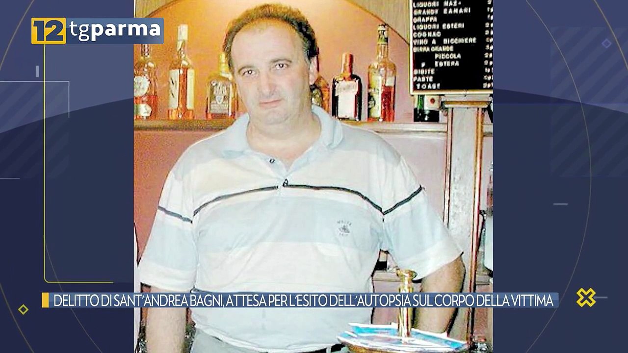 DELITTO DI SANT'ANDREA BAGNI, ATTESA PER L'ESIT...
