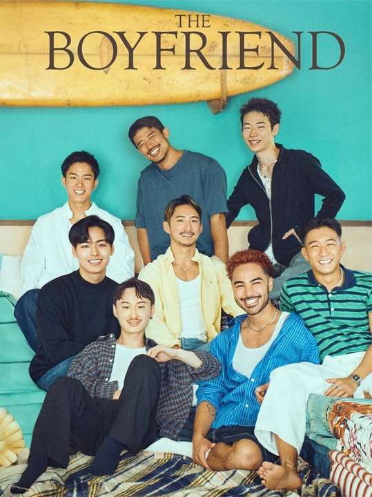The Boyfriend - Episode 2 EngSub