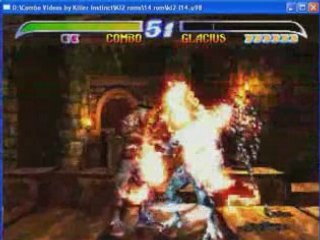 Killer Instinct 2 Arcade Combo 75 hits