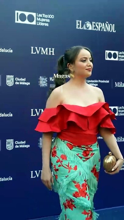 Reel de mejores looks en la II Alfombra de Cultura y Liderazgo femenino