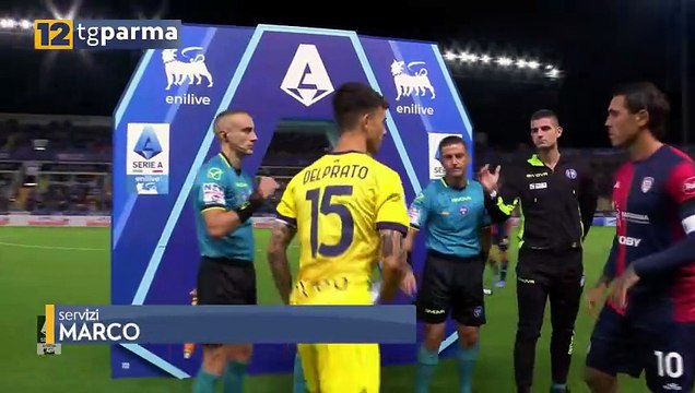PARMA-CAGLIARI 2-3, PER I CROCIATI UN PUNTO NELLE ULTIME QUATTRO GARE | PARMA-CAGLIARI 2-3, PER I CROCIATI UN PUNTO NELLE ULTIME QUATTRO GARE