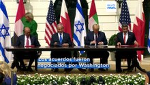 ¿Qué son los Acuerdos de Abraham y por qué Trump quiere ampliarlos?