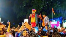 Raja Ram Banya Wakil Mukadmo Jaat gaya Re || Singer Prem Shankar jaat || Live Program in Barodiya