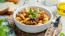 Patate in tecia, la guarnición italiana de patatas