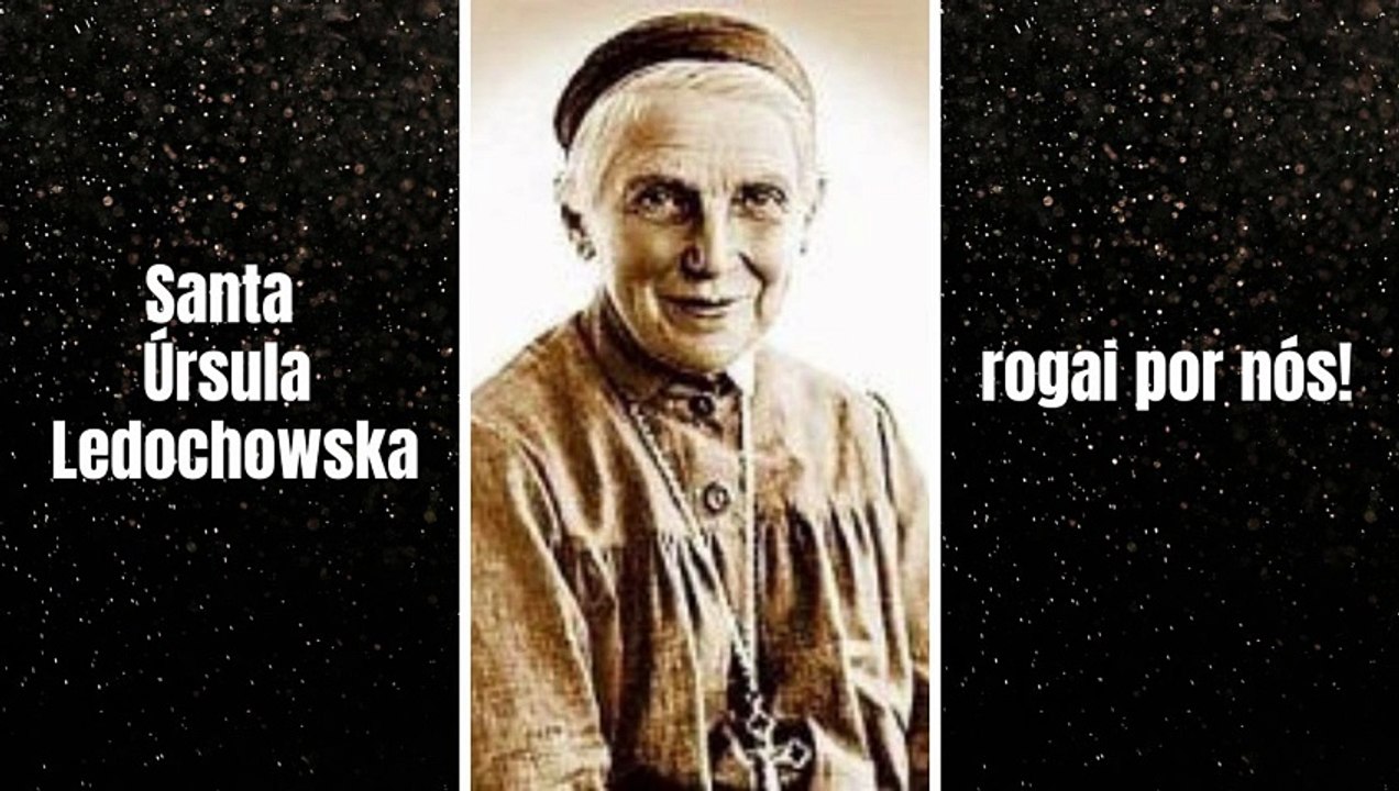 Santa Úrsula Ledochowska: A Santa que irradiava a alegria de Deus no mundo