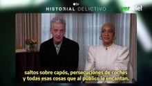 Entrevista 'Historial Delictivo' - verTele