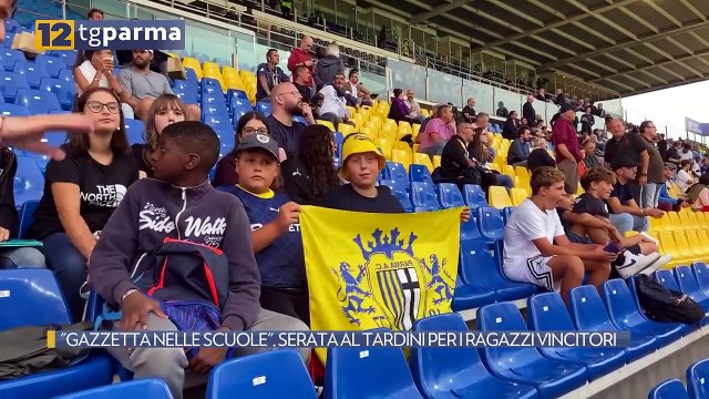 GAZZETTA NELLE SCUOLE , SERATA AL TARDINI PER I RAGAZZI VINCITORI | GAZZETTA NELLE SCUOLE , SERATA AL TARDINI PER I RAGAZZI VINCITORI