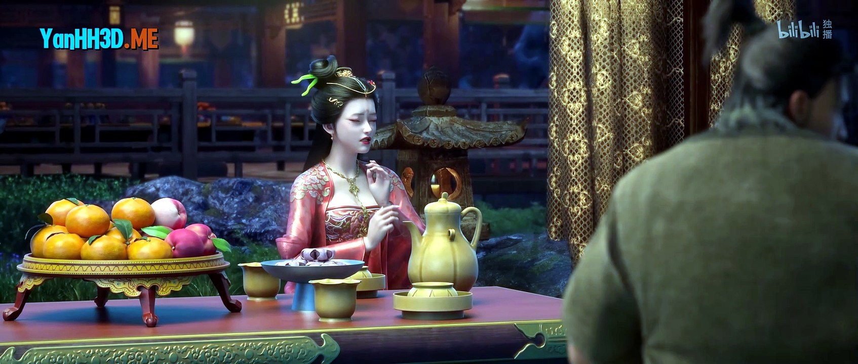 Tương Dạ Tập 7 Thuyết Minh