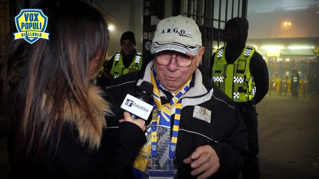 Vox Populi Gialloblù 6a puntata del 06-11-24 | Vox Populi Gialloblù 6a puntata del 06-11-24