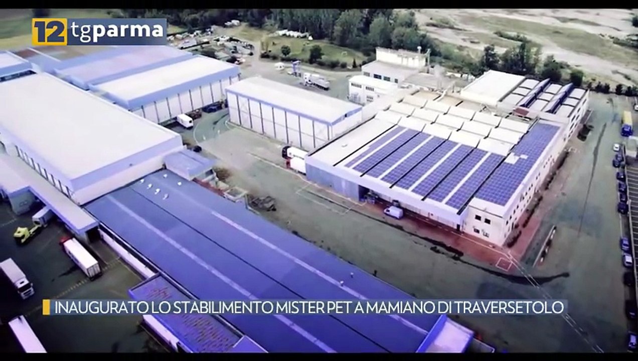 INAUGURATO LO STABILIMENTO MISTER PET A MAMIANO...