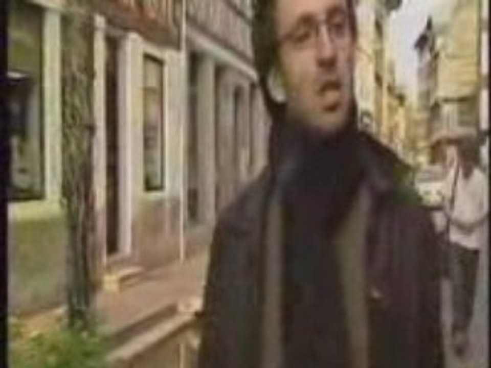 Vincent Delerm (Thé ou café - France 2)