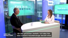 Straßengüterverkehr: Rückgrat des Handels kämpft mit hohen Spritpreisen und alternder Belegschaft