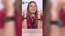 Sabalenka : ''J'étais à fond derrière Kouame''