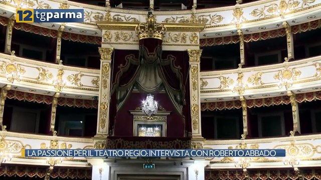 LA PASSIONE PER IL TEATRO REGIO: INTERVISTA CON ROBERTO ABBADO | LA PASSIONE PER IL TEATRO REGIO: INTERVISTA CON ROBERTO ABBADO