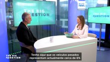 Transporte rodoviário enfrenta combustíveis caros e motoristas envelhecidos