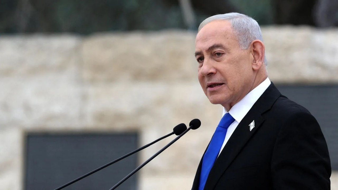 Netanyahu, Gazze’de işgal edilen bölgenin oranını yüzde 70’e çıkaracaklarını açıkladı; salondan “Yüzde 100” sesleri yükseldi