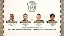 Khabar Haji 2026: Antara panggilan dan terpanggil ke Baitullah