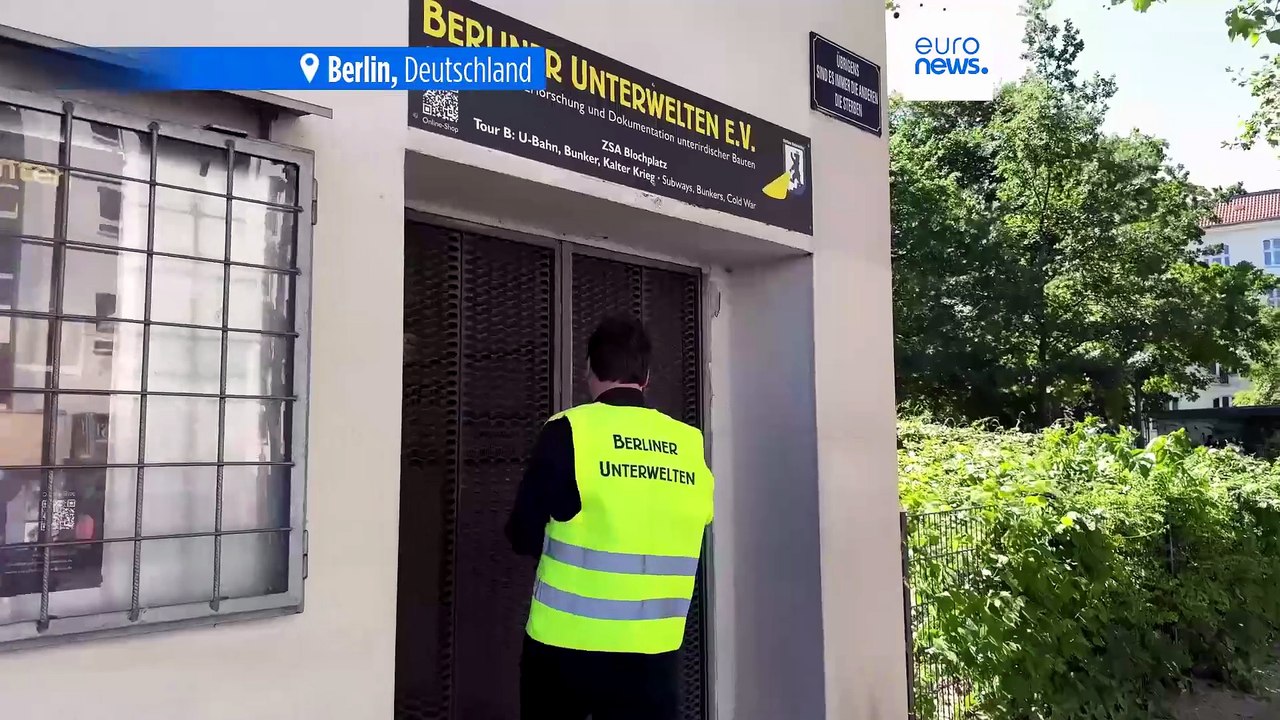 Deutschlands Bevölkerung schutzlos, kein staatlicher Bunker einsatzfähig