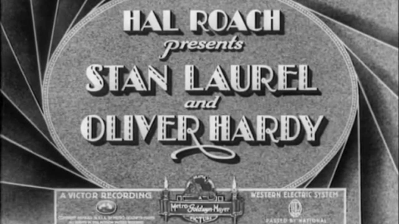 Berth Marks  Laurel and Hardy