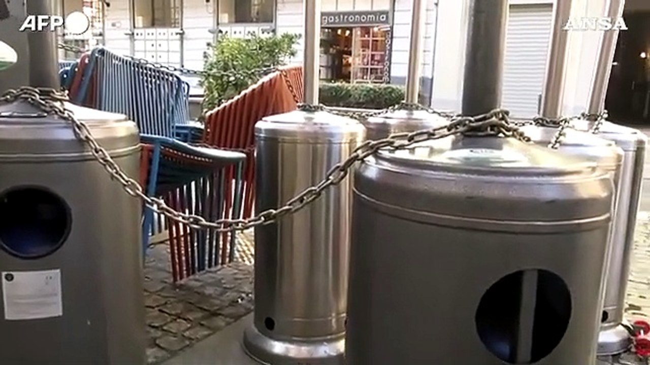 L'Italia solo zona rossa o arancione, Pasqua sara' blindata
