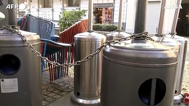 L'Italia solo zona rossa o arancione, Pasqua sara' blindata
